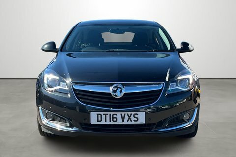 Vauxhall Insignia 1.6 Cdti Design DT16VXS Black #4