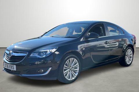 Vauxhall Insignia 1.6 Cdti Design DT16VXS Black #5