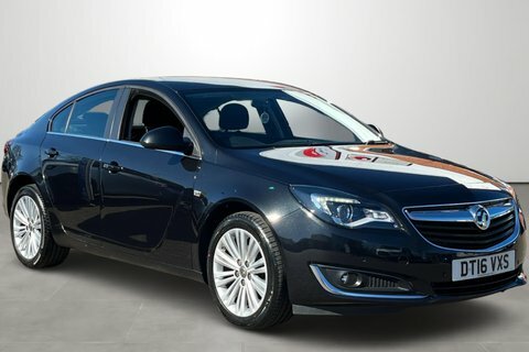 Vauxhall Insignia 1.6 Cdti Design Black