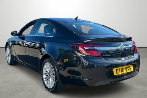 Vauxhall Insignia 1.6 Cdti Design DT16VXS Black #3