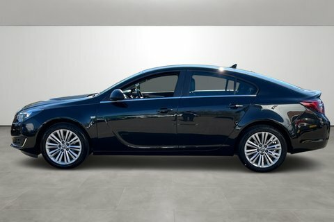 Vauxhall Insignia 1.6 Cdti Design DT16VXS Black #6
