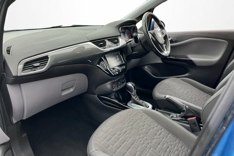 Vauxhall Corsa 1.4 Se BK66JAU Blue #2
