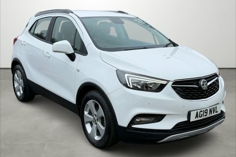 Vauxhall Mokka X 1.4T Active White