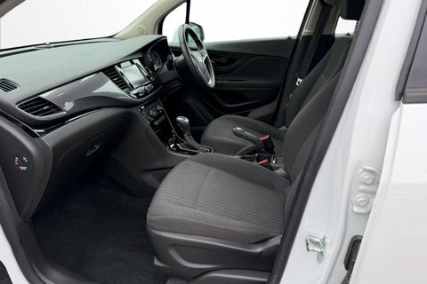 Vauxhall Mokka X 1.4T Active AG19NVL White #2