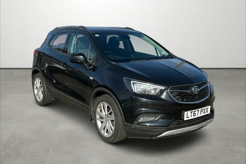Vauxhall Mokka X 1.4T Active Black