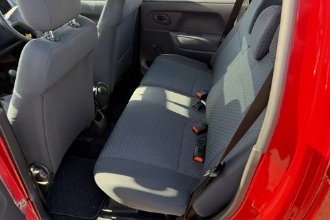 Suzuki Wagon R 1.3 Gl R Blue #28