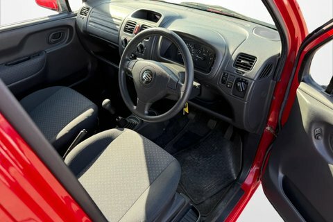 Suzuki Wagon R 1.3 Gl R Blue #17
