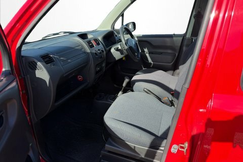 Suzuki Wagon R 1.3 Gl R Blue #2