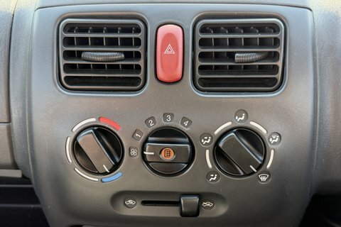 Suzuki Wagon R 1.3 Gl R Blue #20