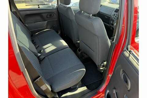 Suzuki Wagon R 1.3 Gl R Blue #27