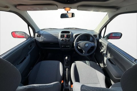 Suzuki Wagon R 1.3 Gl R Blue #14