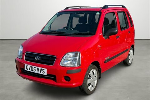 Suzuki Wagon R 1.3 Gl R Blue #4