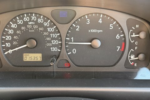 Suzuki Wagon R 1.3 Gl R Blue #19