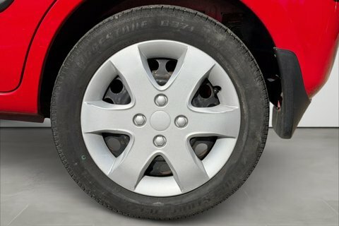 Suzuki Wagon R 1.3 Gl R Blue #12