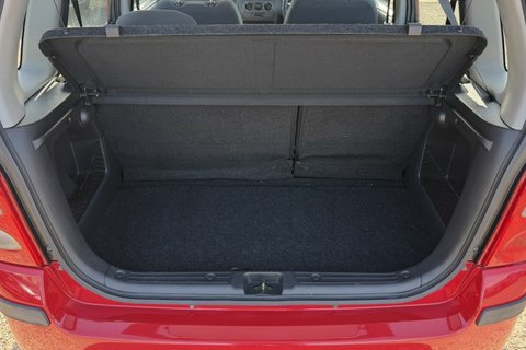 Suzuki Wagon R 1.3 Gl R Blue #30