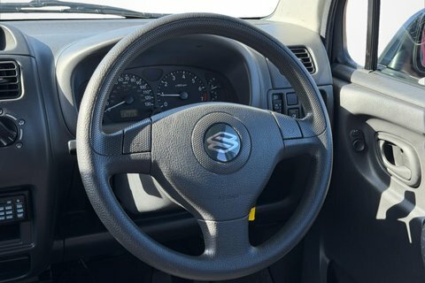 Suzuki Wagon R 1.3 Gl R Blue #15