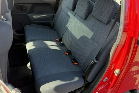 Suzuki Wagon R 1.3 Gl R Blue #29