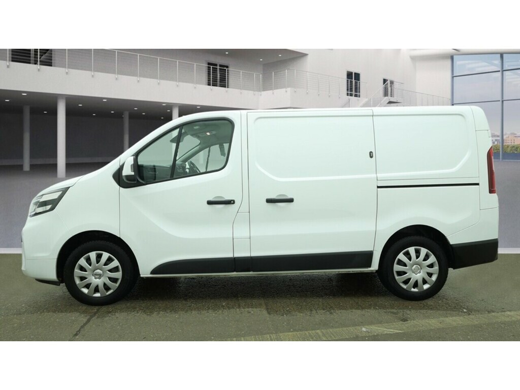 Nissan Primastar Dci 28 Acenta U3105 Ulez White #6