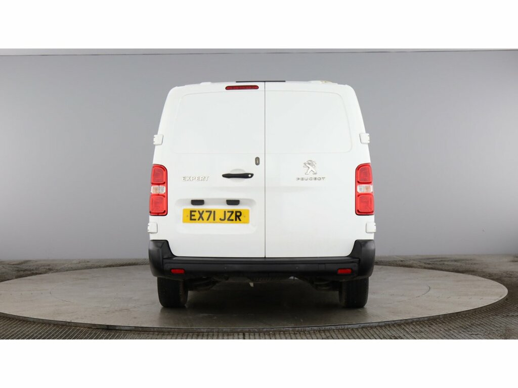Peugeot Expert Bluehdi 1400 Professional U3101 Ulez EX71JZR White #4