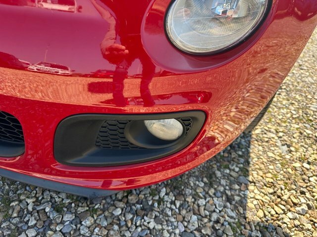 Fiat 500 0.9 Twinair S Hatchback Euro 6 VK14RDO Red #6