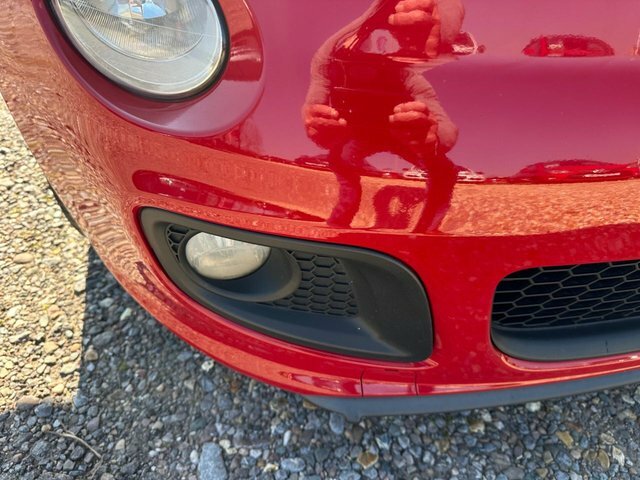 Fiat 500 0.9 Twinair S Hatchback Euro 6 VK14RDO Red #5