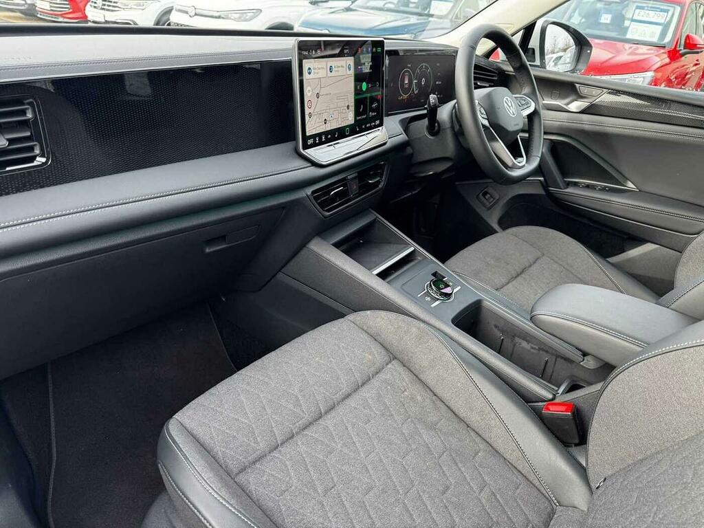 Volkswagen Tiguan 2.0 Tdi Match Dsg SK75DFJ White #2