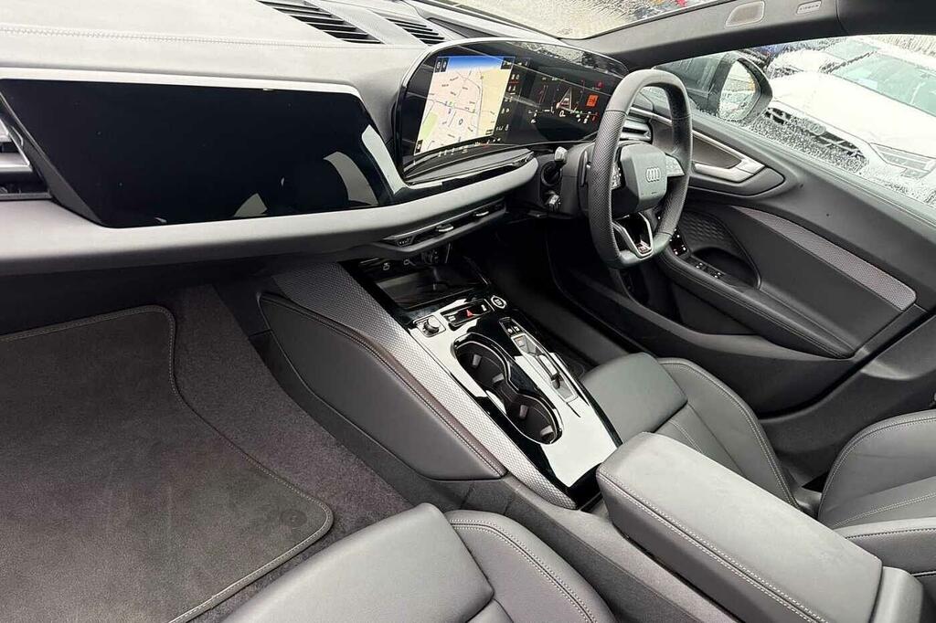 Audi A5 S Line Tdi 204 Ps S Tronic SL75FWC Grey #2