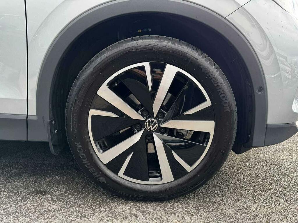 Volkswagen Tiguan 1.5 Etsi 150 Match Dsg SK75YNS Silver #5