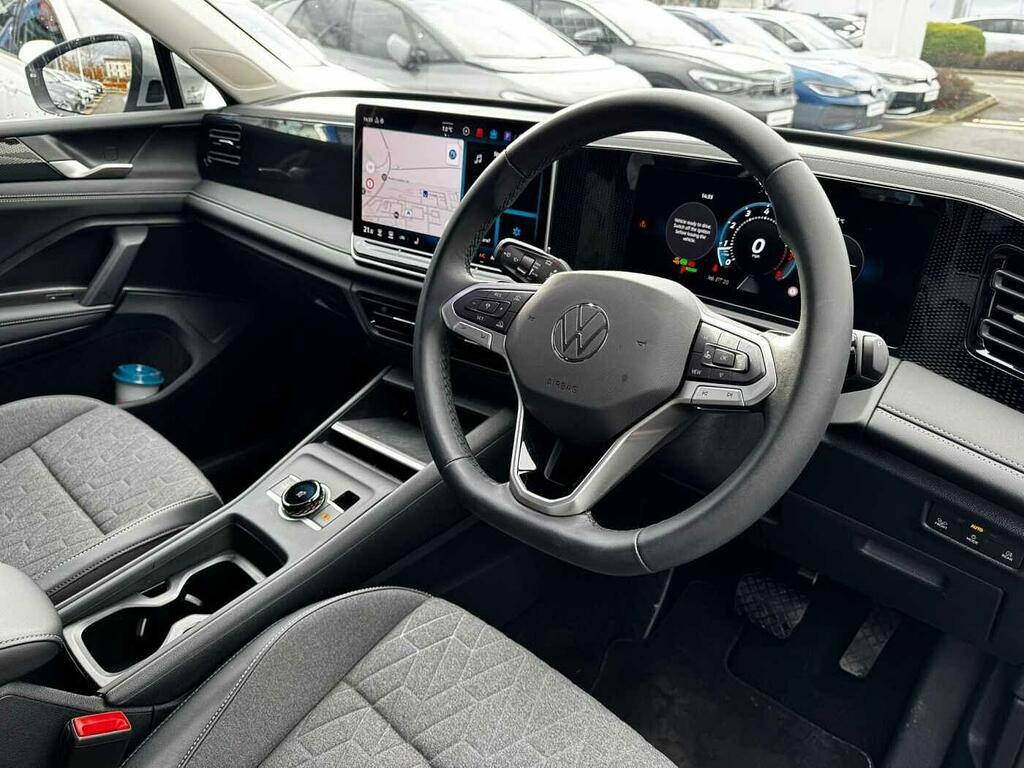 Volkswagen Tiguan 1.5 Etsi 150 Match Dsg SK75YNS Silver #6