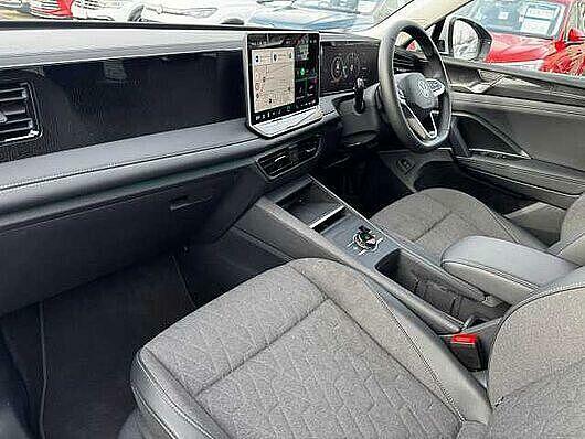 Volkswagen Tiguan 1.5 Etsi 150 Match Dsg SK75YNS Silver #2