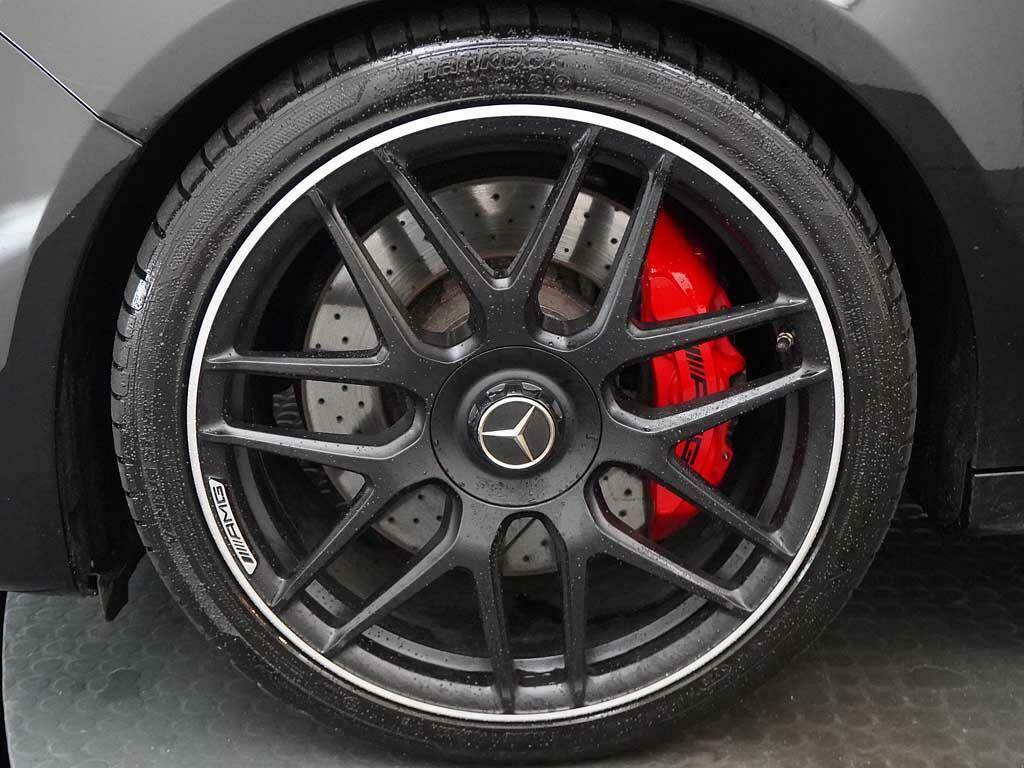 Mercedes-Benz E Class Mercedes-amg E 63 S 4Matic Night Edition Premium SN73BLO Black #6