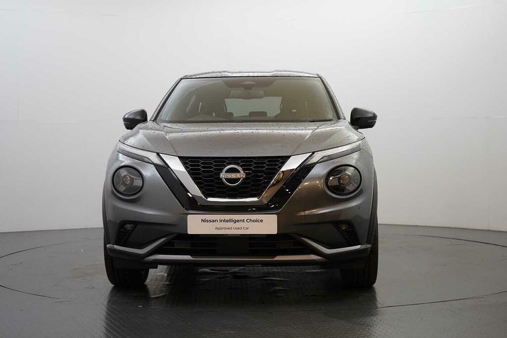 Nissan Juke 1.0 Dig-t 114 Tekna Dct With Bose Audio And SL75KMJ Black #4