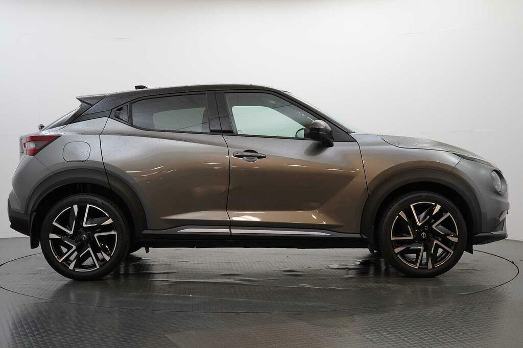Nissan Juke 1.0 Dig-t 114 Tekna Dct With Bose Audio And SL75KMJ Black #6