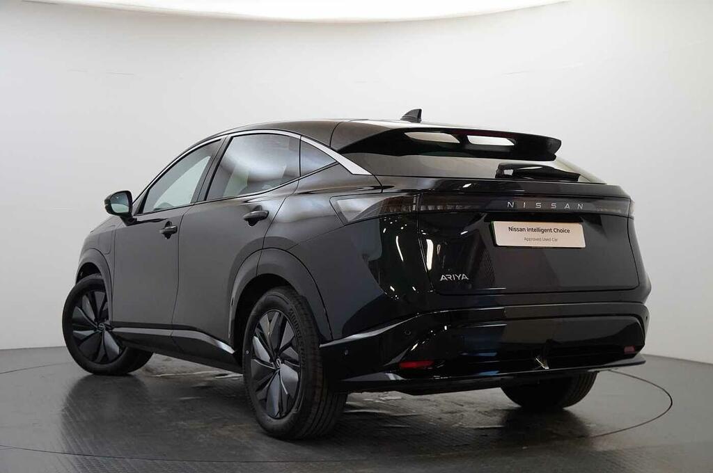 Nissan Ariya 63Kw Evolve With Bose Audio And Panoramic Sun NL75FKT Green #3
