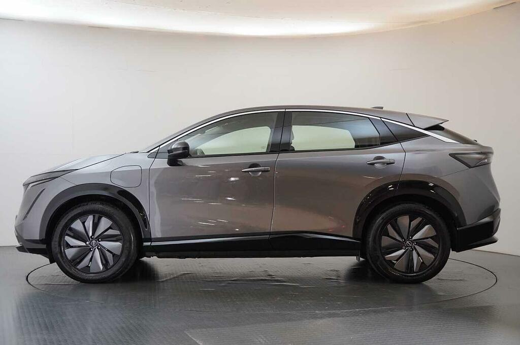 Nissan Ariya 63Kw Engage With Sat Nav And Rear View Camera OE74XNG Grey #5