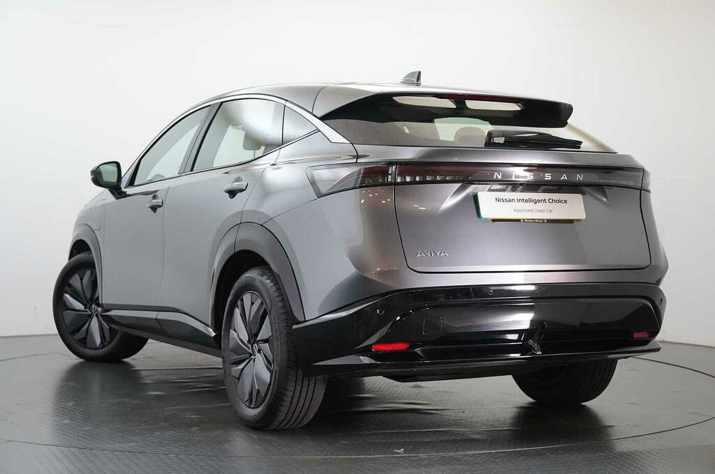 Nissan Ariya 63Kw Engage With Sat Nav And Rear View Camera OE74XNG Grey #3
