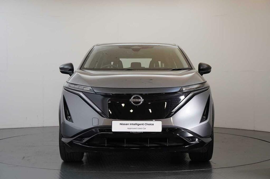 Nissan Ariya 63Kw Engage With Sat Nav And Rear View Camera OE74XNG Grey #4