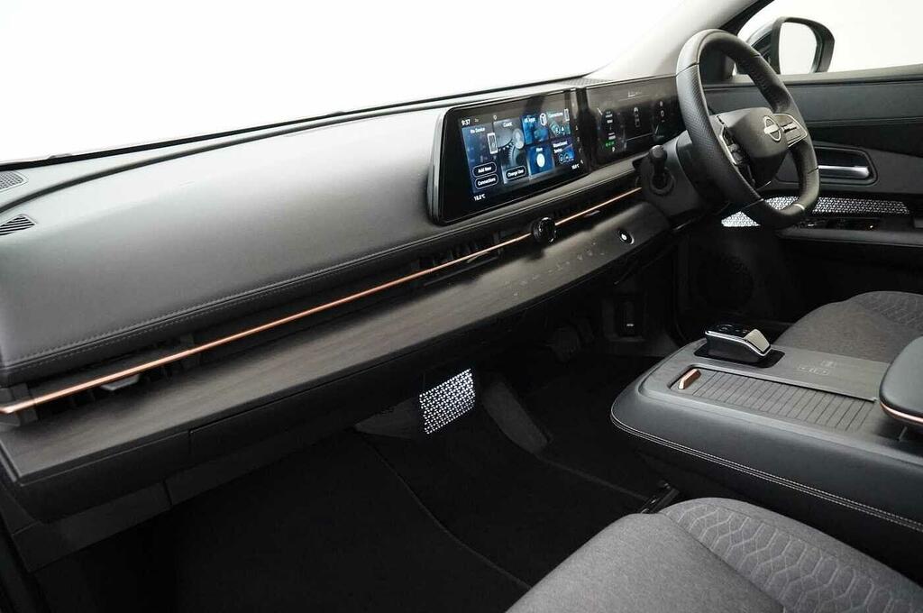 Nissan Ariya 63Kw Engage With Sat Nav And Rear View Camera OE74XNG Grey #2