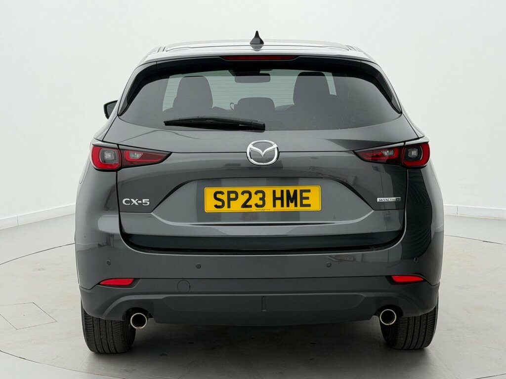 Mazda CX-5 2.0 Skyactiv-g Se-l Euro 6 Ss SP23HME Grey #6