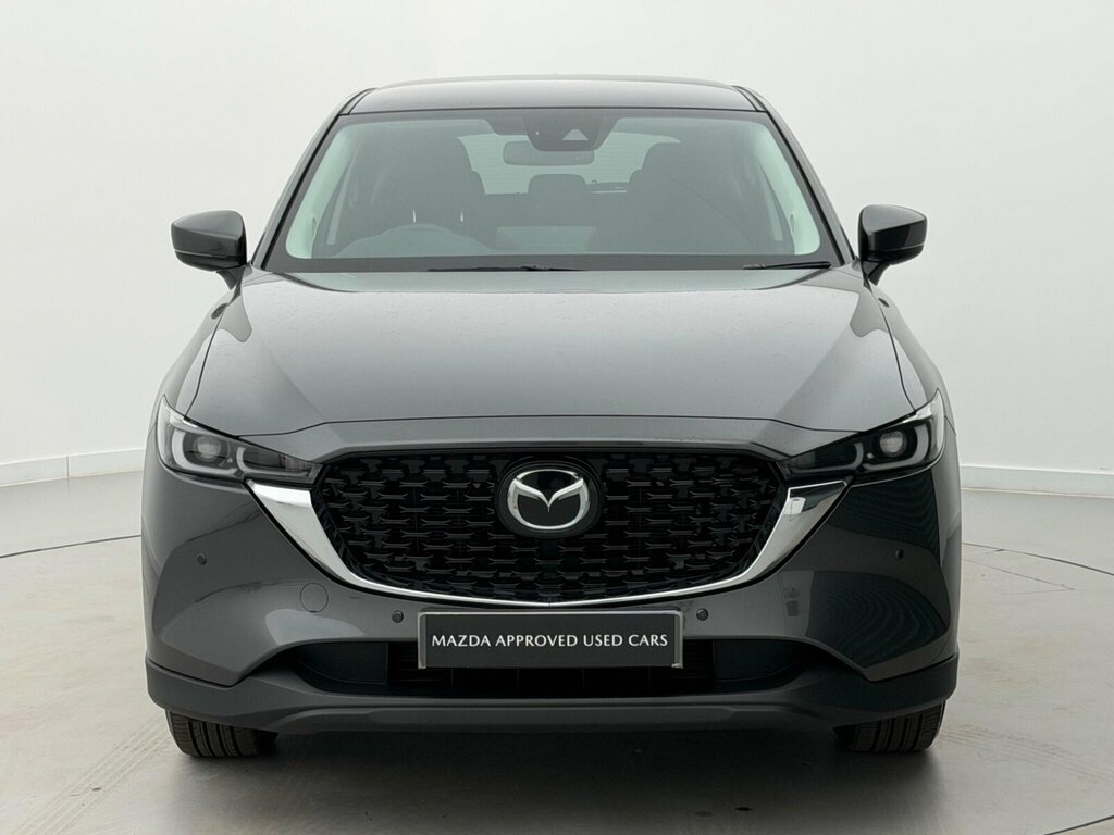 Mazda CX-5 2.0 Skyactiv-g Se-l Euro 6 Ss SP23HME Grey #2
