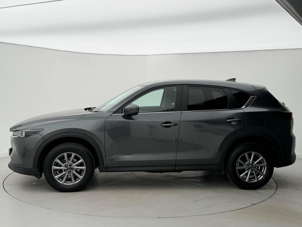 Mazda CX-5 2.0 Skyactiv-g Se-l Euro 6 Ss SP23HME Grey #5