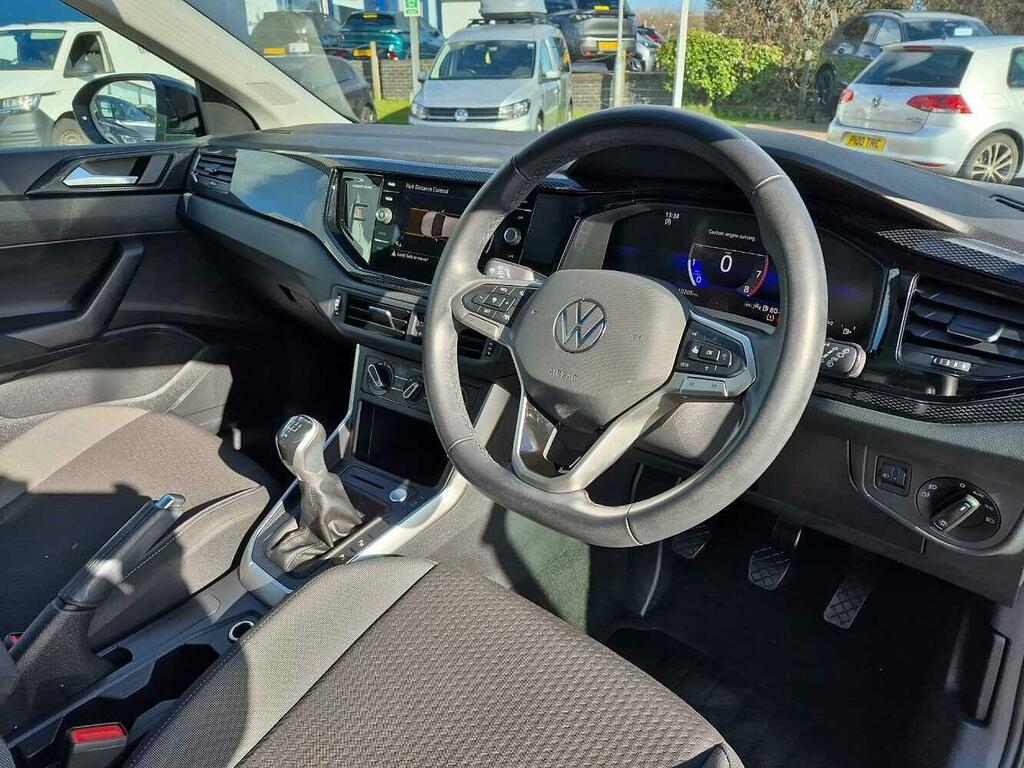 Volkswagen Taigo Match 1.0 Tsi 95Ps 5-Speed PF24FPO Black #6