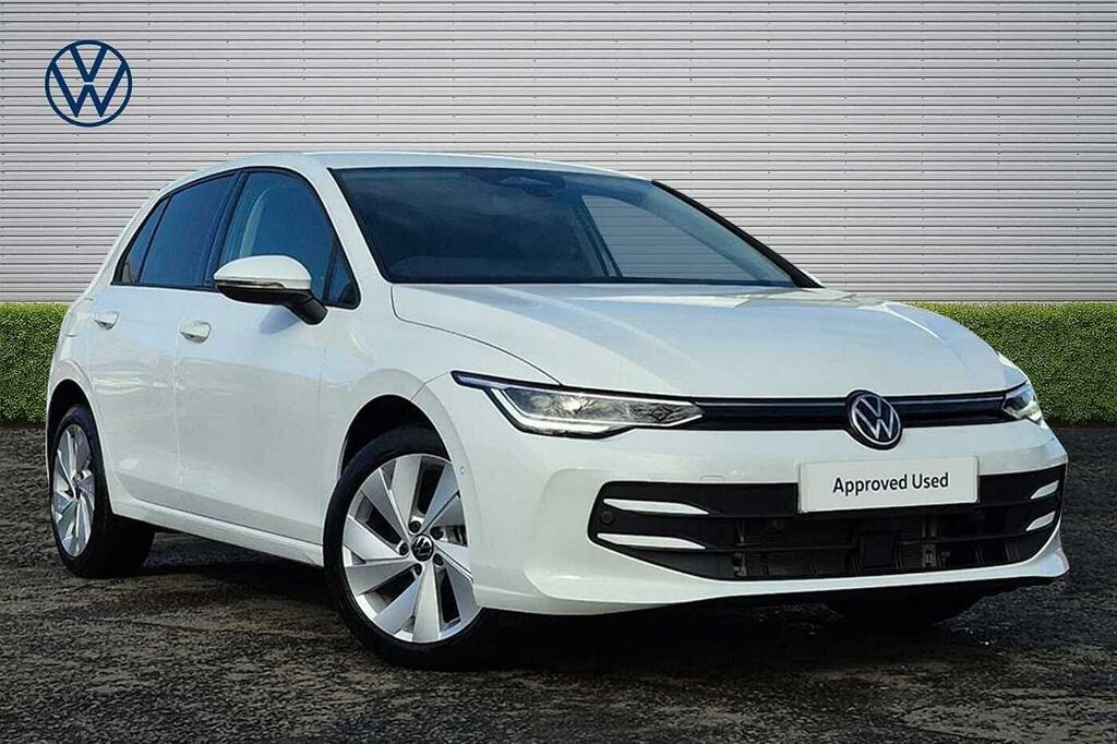 Volkswagen Golf Match 1.5 Tsi 115 Ps 6-Speed White