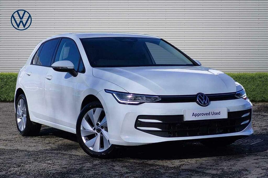 Volkswagen Golf Match 1.5 Tsi 115 Ps 6-Speed White