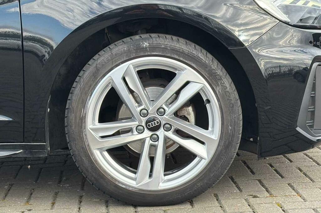 Audi A1 S Line 25 Tfsi 95 Ps 5-Speed SL23YBJ Black #5