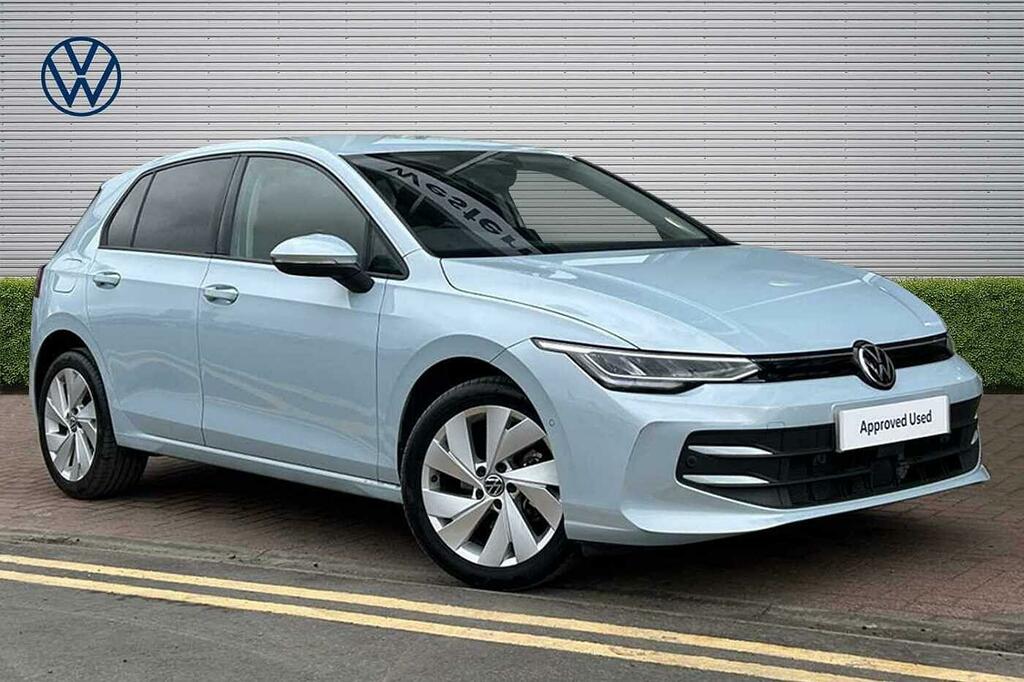 Volkswagen Golf 1.5 Tsi Match Blue