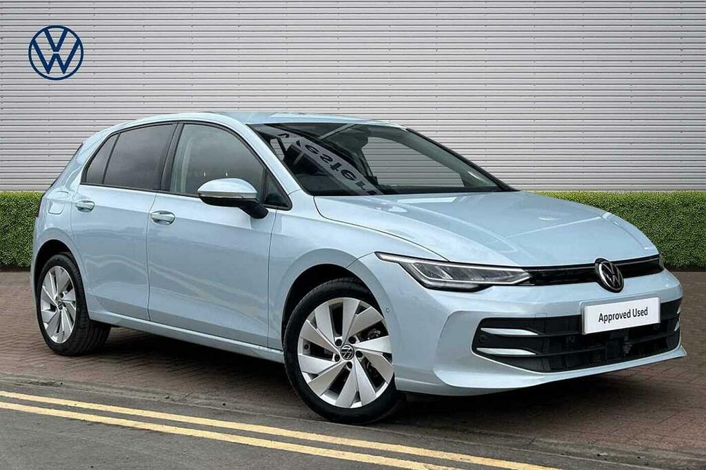 Volkswagen Golf 1.5 Tsi Match Blue