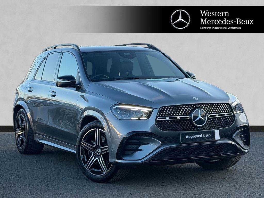 Mercedes-Benz GLE Class Gle 400 E 4Matic Urban Edition Grey