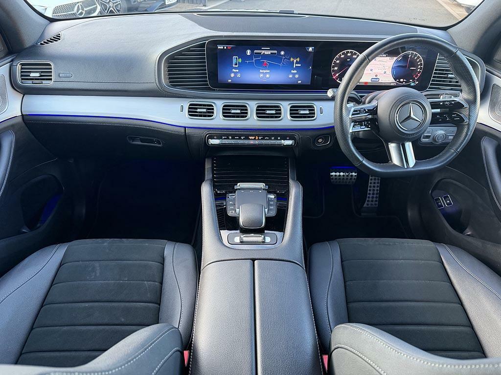 Mercedes-Benz GLE Class Gle 400 E 4Matic Urban Edition KN74EUR Grey #5