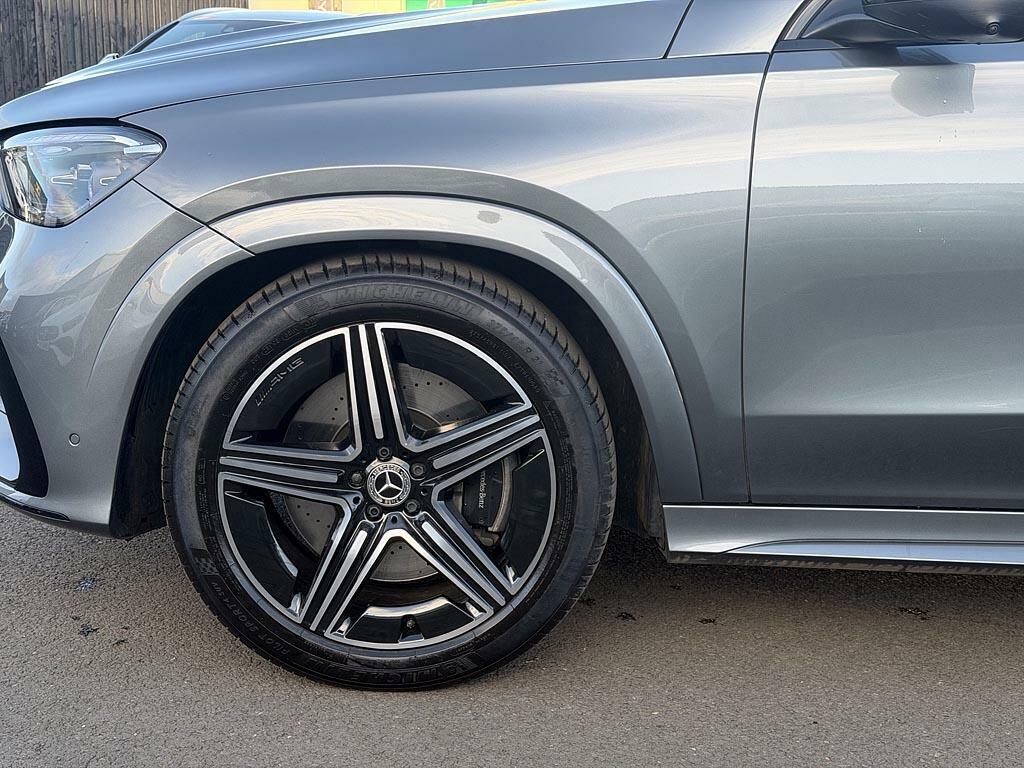 Mercedes-Benz GLE Class Gle 400 E 4Matic Urban Edition KN74EUR Grey #6